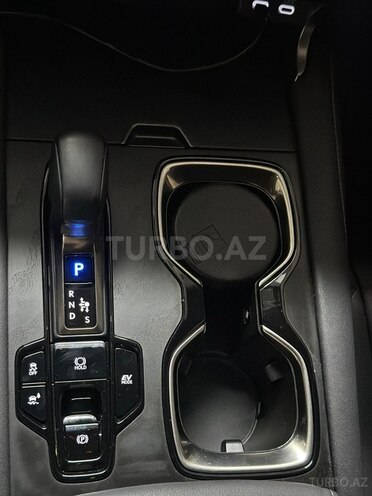 Lexus RX 350h 2024, 53,000 km - 2.5 l - Bakı