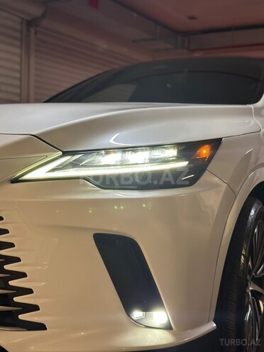 Lexus RX 350h 2024, 53,000 km - 2.5 l - Bakı