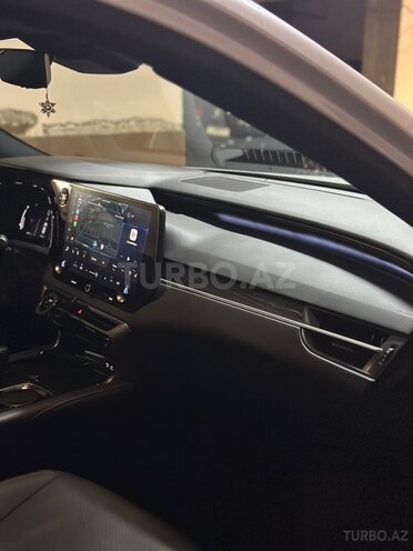 Lexus RX 350h 2024, 53,000 km - 2.5 l - Bakı