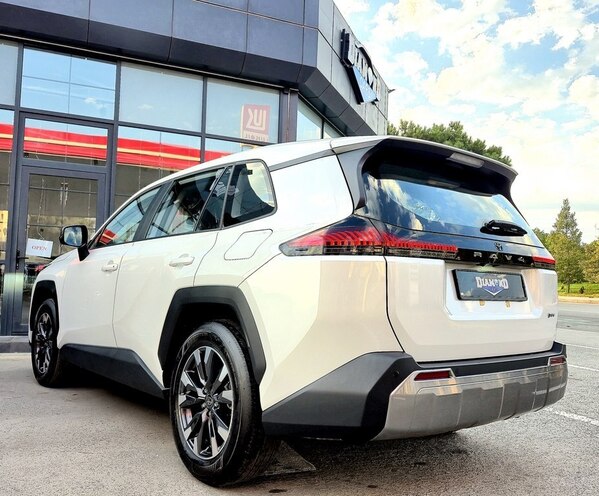 Toyota RAV4 2026, 0 km - 2.0 l - Bakı