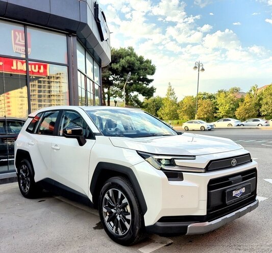 Toyota RAV4 2026, 0 km - 2.0 l - Bakı