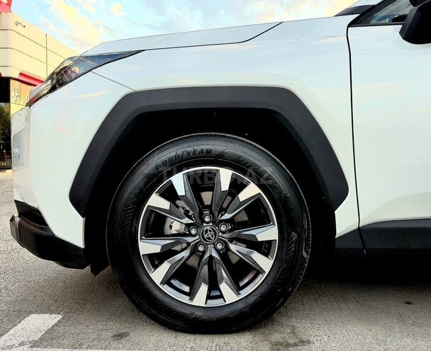 Toyota RAV4 2026, 0 km - 2.0 l - Bakı