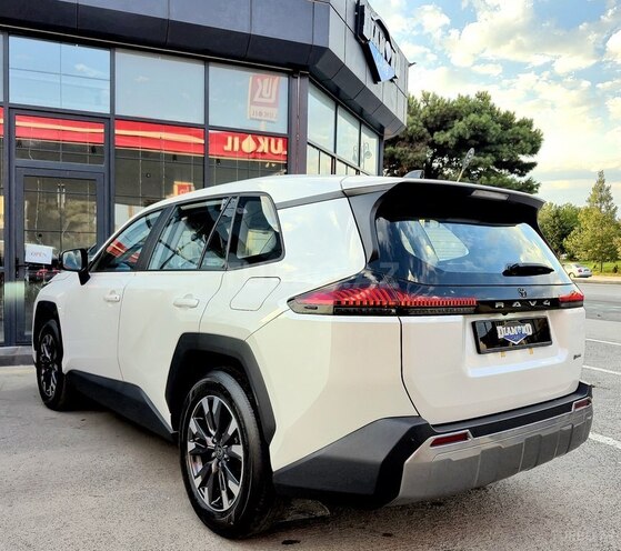 Toyota RAV4 2026, 0 km - 2.0 l - Bakı