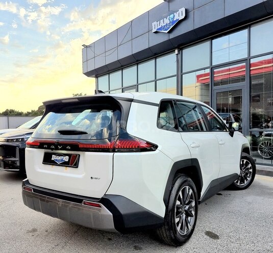 Toyota RAV4 2026, 0 km - 2.0 l - Bakı