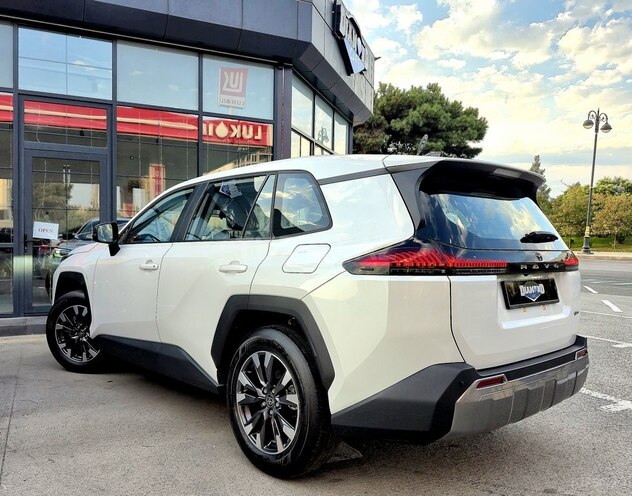 Toyota RAV4 2026, 0 km - 2.0 l - Bakı