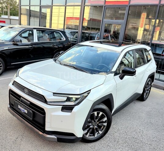 Toyota RAV4 2026, 0 km - 2.0 l - Bakı