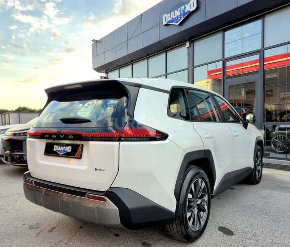 Toyota RAV4 2026, 0 km - 2.0 l - Bakı
