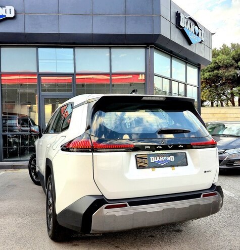 Toyota RAV4 2026, 0 km - 2.0 l - Bakı