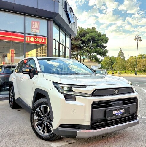 Toyota RAV4 2026, 0 km - 2.0 l - Bakı