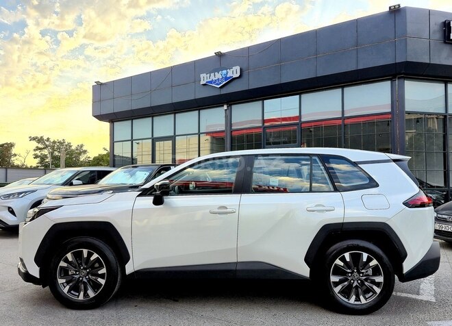 Toyota RAV4 2026, 0 km - 2.0 l - Bakı