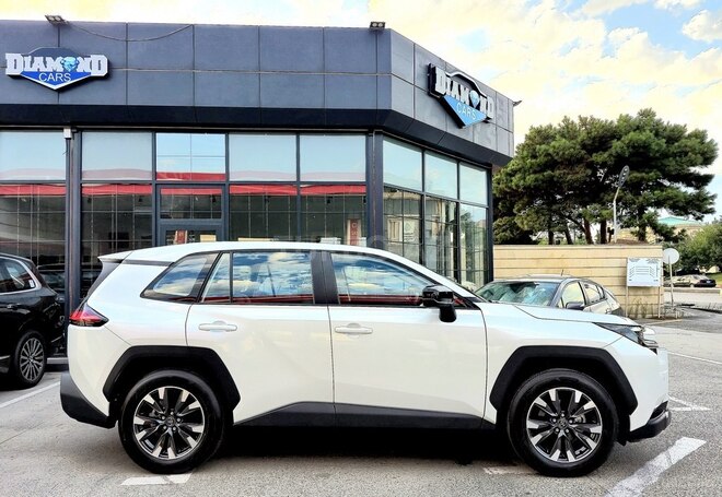 Toyota RAV4 2026, 0 km - 2.0 l - Bakı