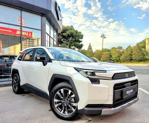 Toyota RAV4 2026, 0 km - 2.0 l - Bakı