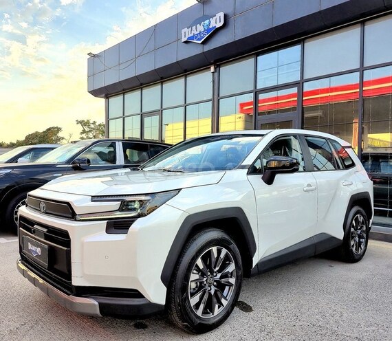 Toyota RAV4 2026, 0 km - 2.0 l - Bakı