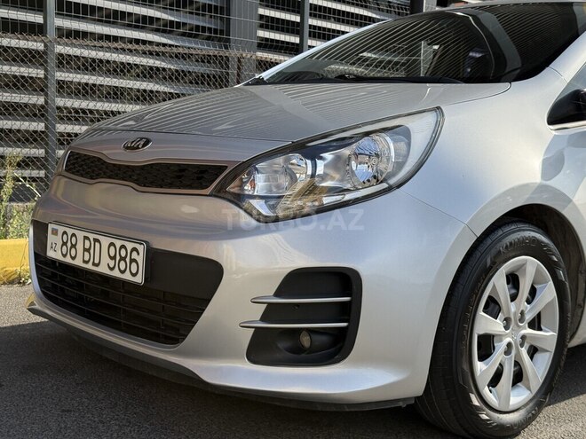 Kia Rio 2017, 129,000 km - 1.4 l - Bakı