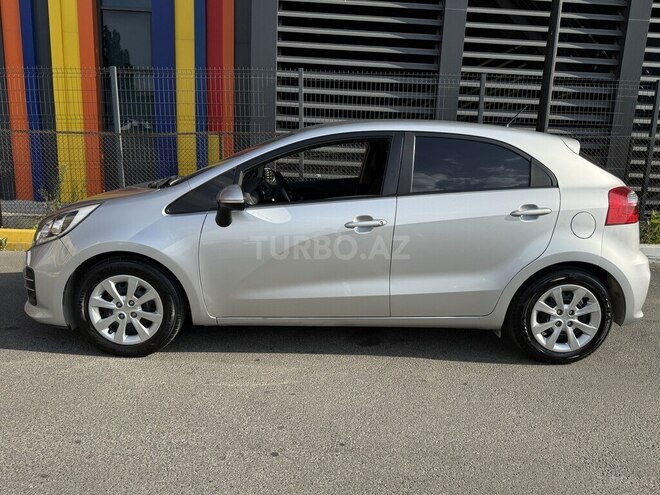 Kia Rio 2017, 129,000 km - 1.4 l - Bakı