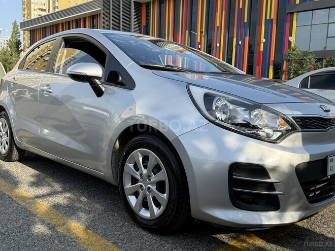 Kia Rio 2017, 129,000 km - 1.4 l - Bakı