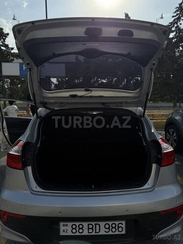 Kia Rio 2017, 129,000 km - 1.4 l - Bakı