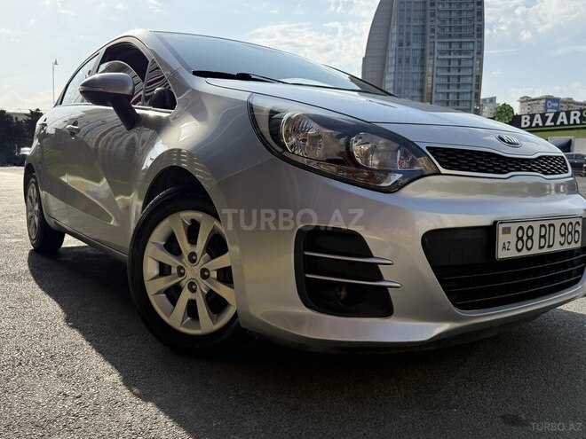 Kia Rio 2017, 129,000 km - 1.4 l - Bakı