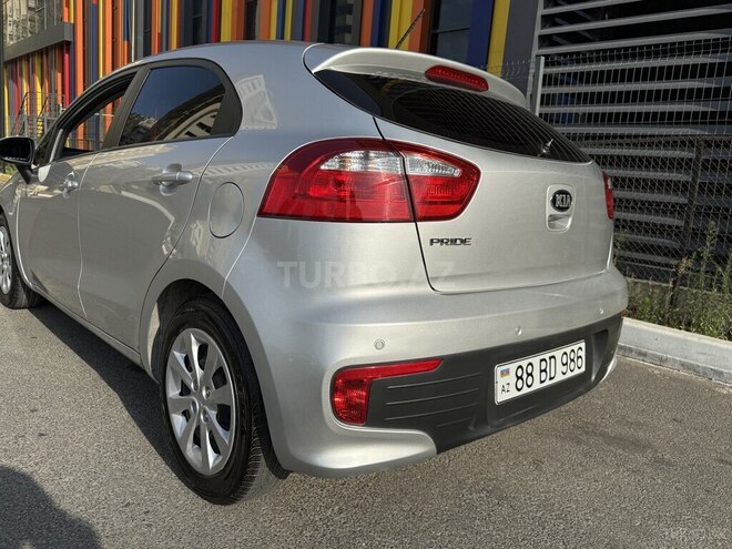 Kia Rio 2017, 129,000 km - 1.4 l - Bakı