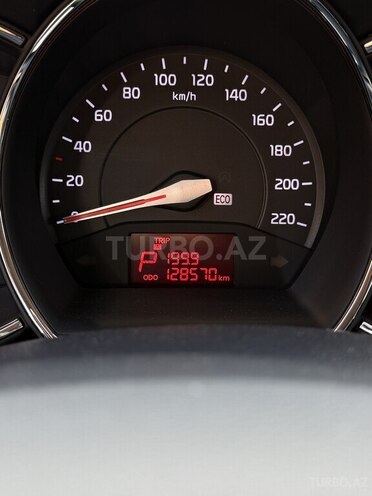 Kia Rio 2017, 129,000 km - 1.4 l - Bakı