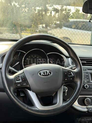 Kia Rio 2017, 129,000 km - 1.4 l - Bakı