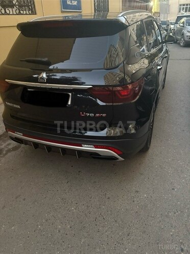 VGV U70 Pro 2024, 60,000 km - 1.5 l - Bakı