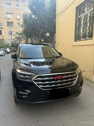 VGV U70 Pro 2024, 60,000 km - 1.5 l - Bakı