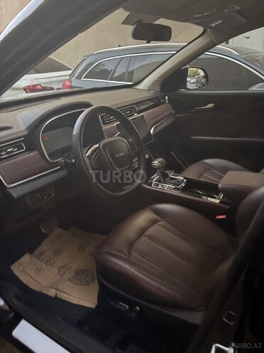 VGV U70 Pro 2024, 60,000 km - 1.5 l - Bakı