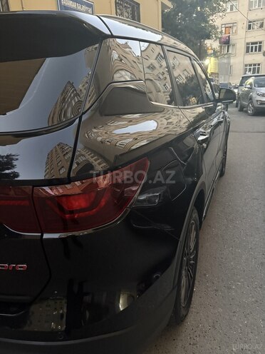 VGV U70 Pro 2024, 60,000 km - 1.5 l - Bakı