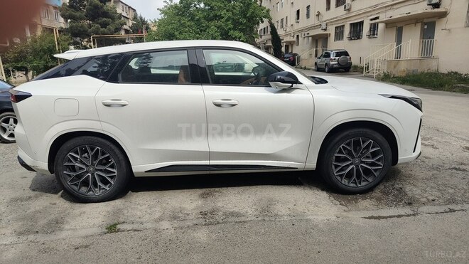 Changan  2025, 188 km - 1.5 l - Bakı