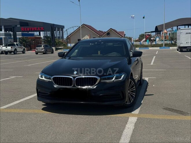BMW 530 2019, 200,000 km - 2.0 л - Bakı