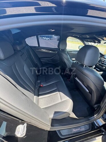BMW 530 2019, 200,000 km - 2.0 л - Bakı