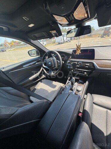 BMW 530 2019, 200,000 km - 2.0 л - Bakı
