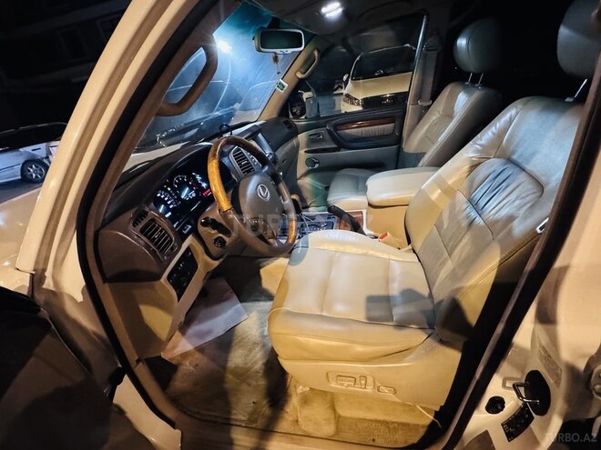Lexus LX 470 2006, 258,603 km - 4.7 l - Bakı