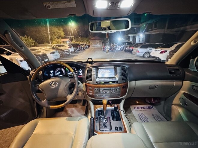 Lexus LX 470 2006, 258,603 km - 4.7 l - Bakı