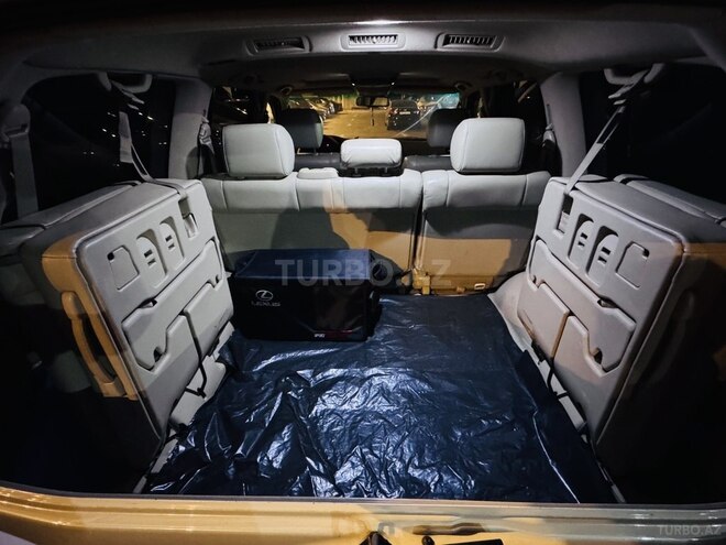 Lexus LX 470 2006, 258,603 km - 4.7 l - Bakı