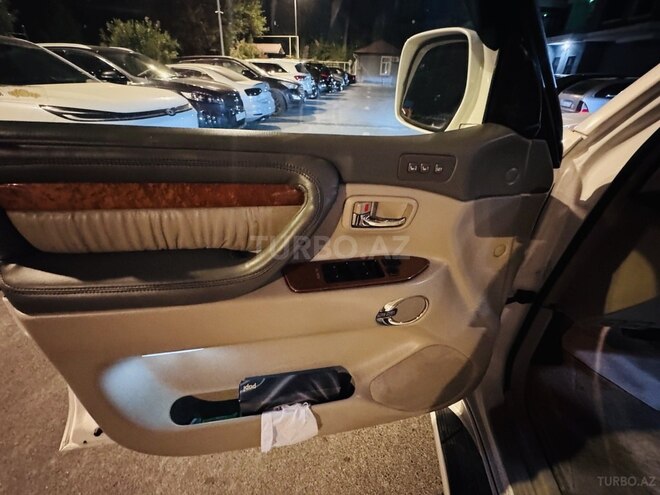 Lexus LX 470 2006, 258,603 km - 4.7 l - Bakı