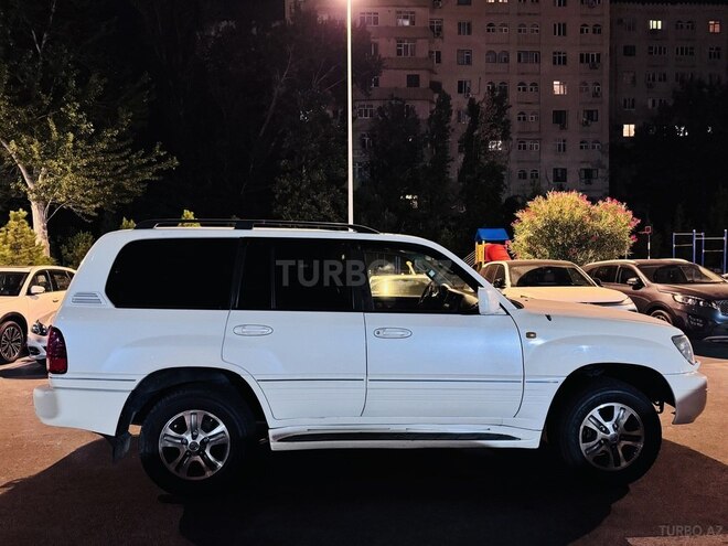 Lexus LX 470 2006, 258,603 km - 4.7 l - Bakı