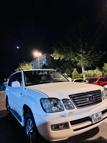 Lexus LX 470 2006, 258,603 km - 4.7 l - Bakı