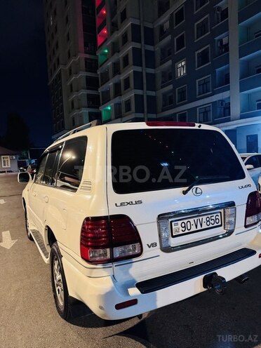 Lexus LX 470 2006, 258,603 km - 4.7 l - Bakı