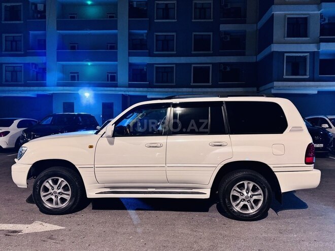 Lexus LX 470 2006, 258,603 km - 4.7 l - Bakı