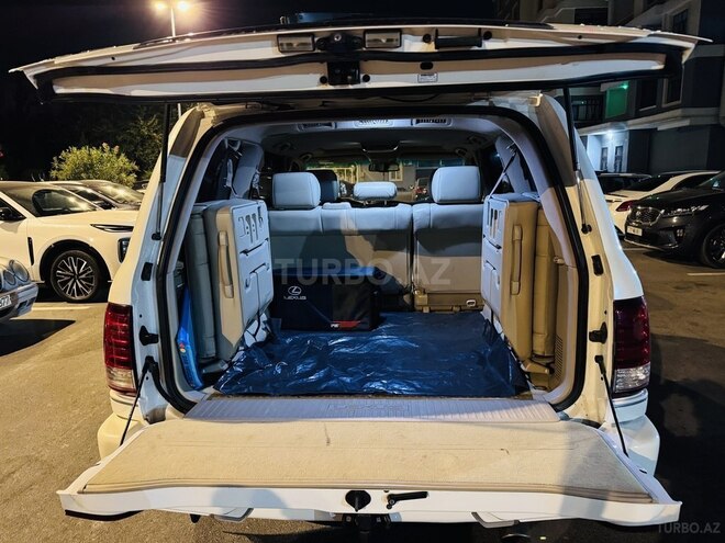Lexus LX 470 2006, 258,603 km - 4.7 l - Bakı