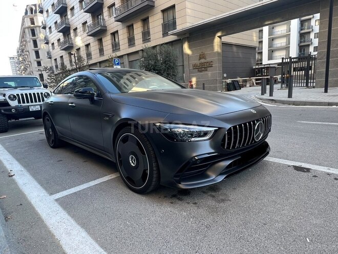 Mercedes  2021, 52,500 km - 3.0 l - Bakı