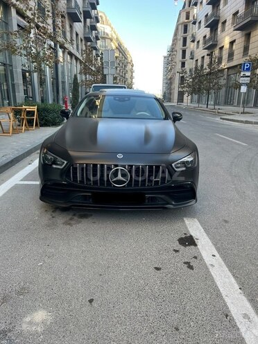 Mercedes  2021, 52,500 km - 3.0 l - Bakı