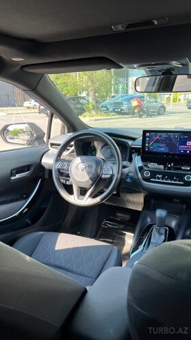 Toyota Corolla 2023, 39,000 km - 1.8 l - Bakı