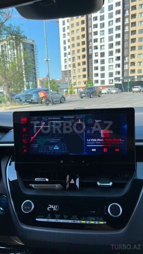 Toyota Corolla 2023, 39,000 km - 1.8 l - Bakı