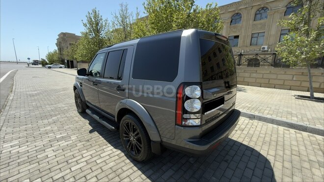Land Rover Discovery 2015, 233,300 km - 3.0 l - Bakı