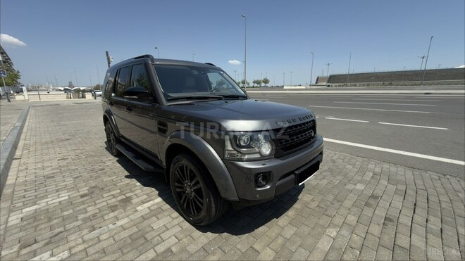 Land Rover Discovery 2015, 233,300 km - 3.0 l - Bakı