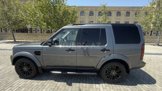 Land Rover Discovery 2015, 233,300 km - 3.0 l - Bakı