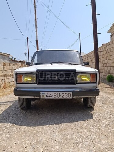 LADA (VAZ) 2107 2003, 120,645 km - 1.6 л - Bakı